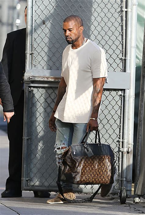 kanye louis vuitton boycott|Kanye West on Louis Vuitton Gig: “It Wa.